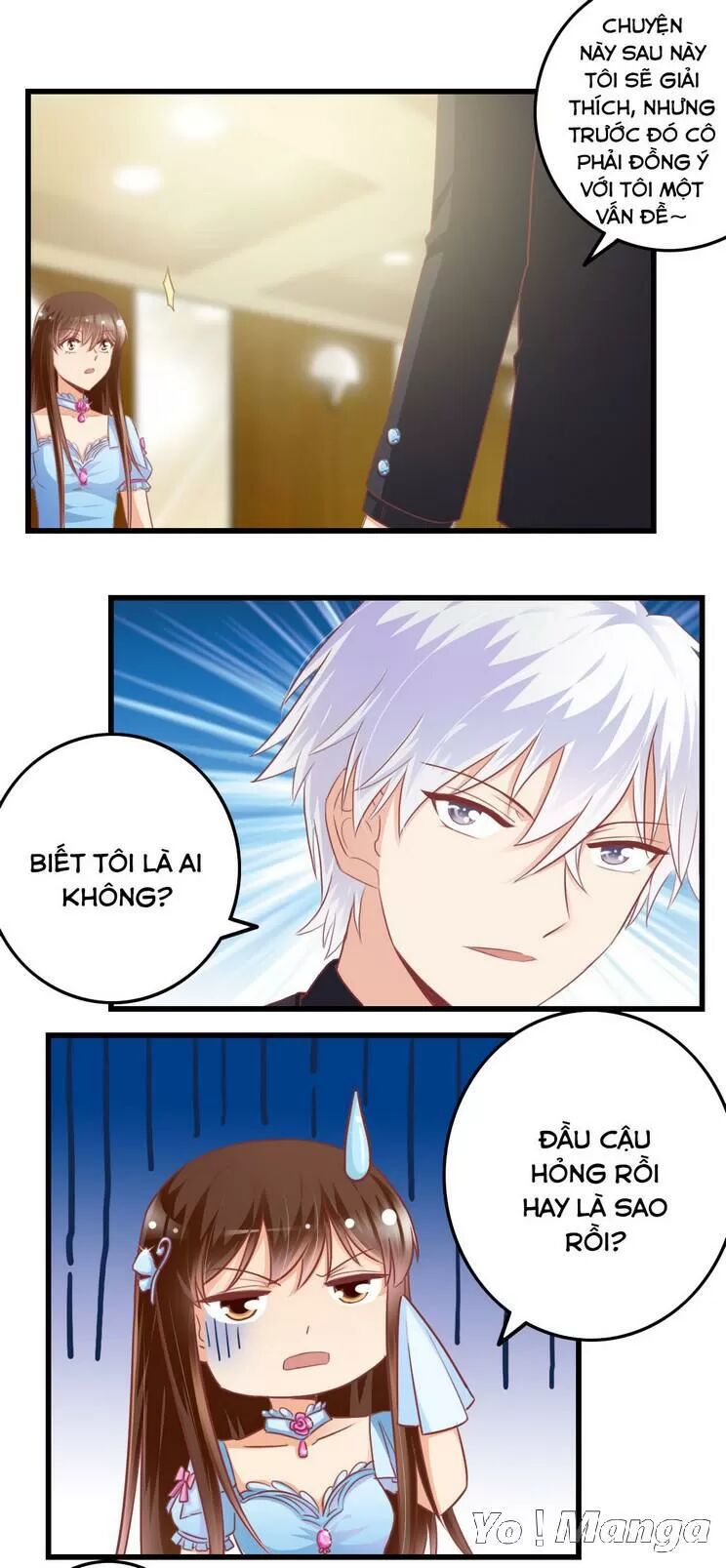 Tôi Là Vợ Tôi: Chapter 97