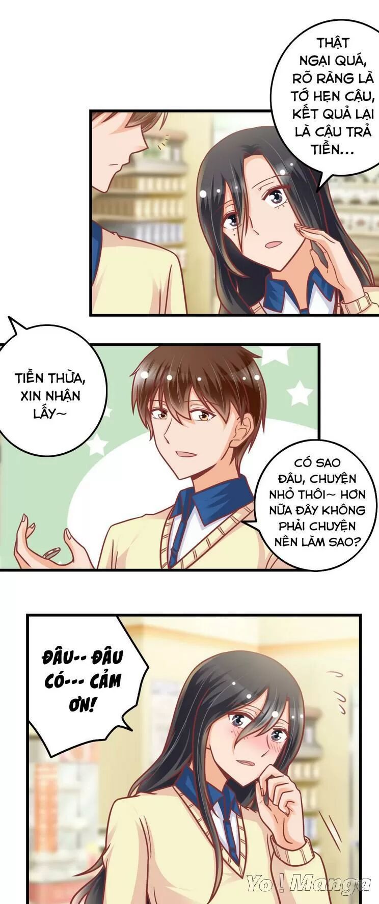 Tôi Là Vợ Tôi: Chapter 97
