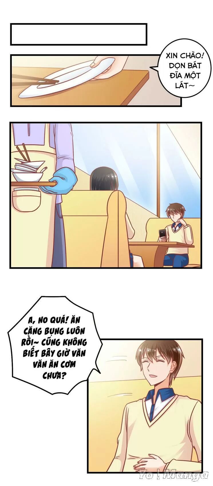 Tôi Là Vợ Tôi: Chapter 97