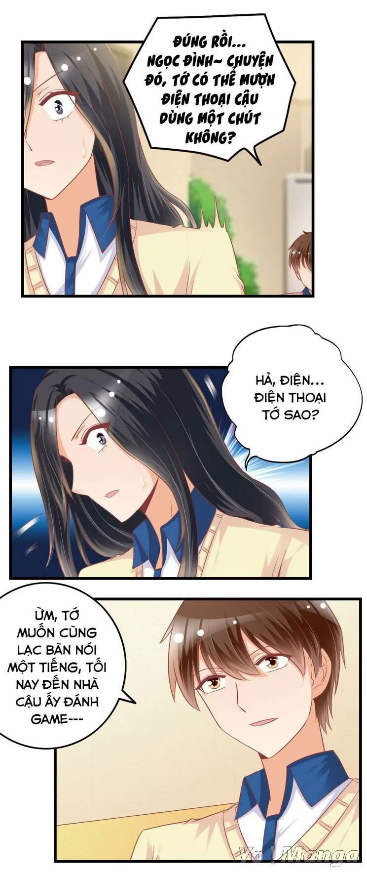Tôi Là Vợ Tôi: Chapter 97