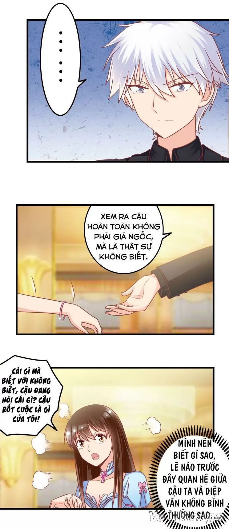 Tôi Là Vợ Tôi: Chapter 98