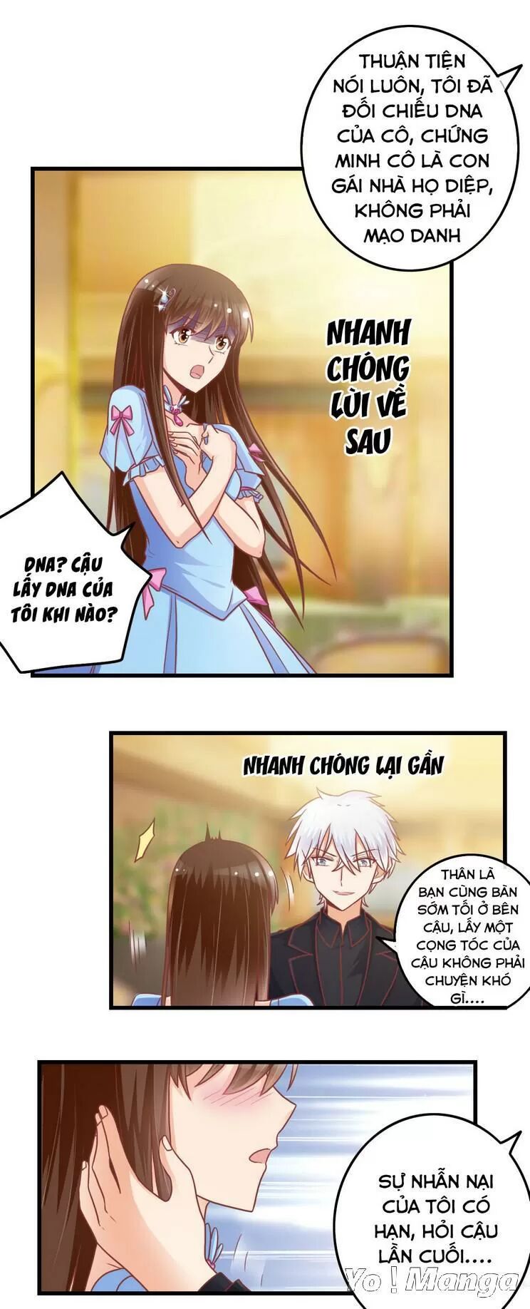 Tôi Là Vợ Tôi: Chapter 98