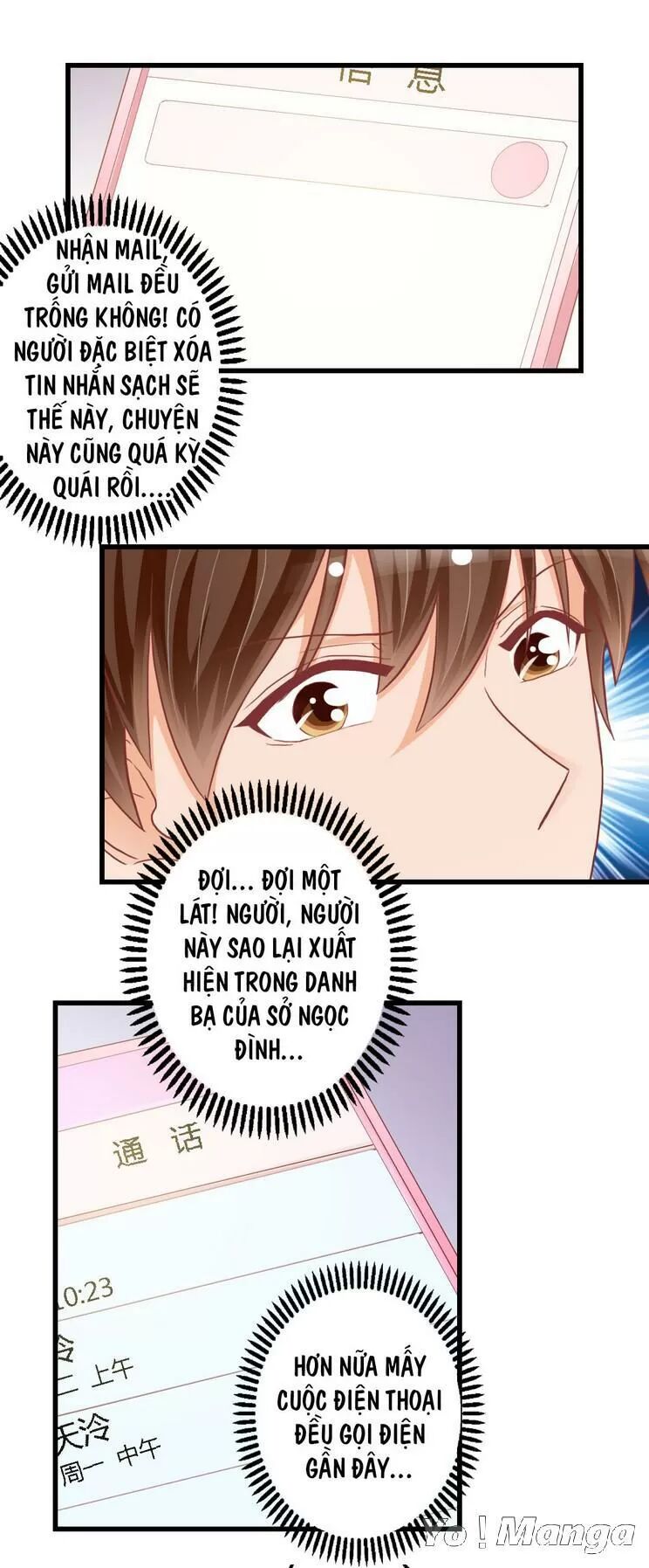 Tôi Là Vợ Tôi: Chapter 98