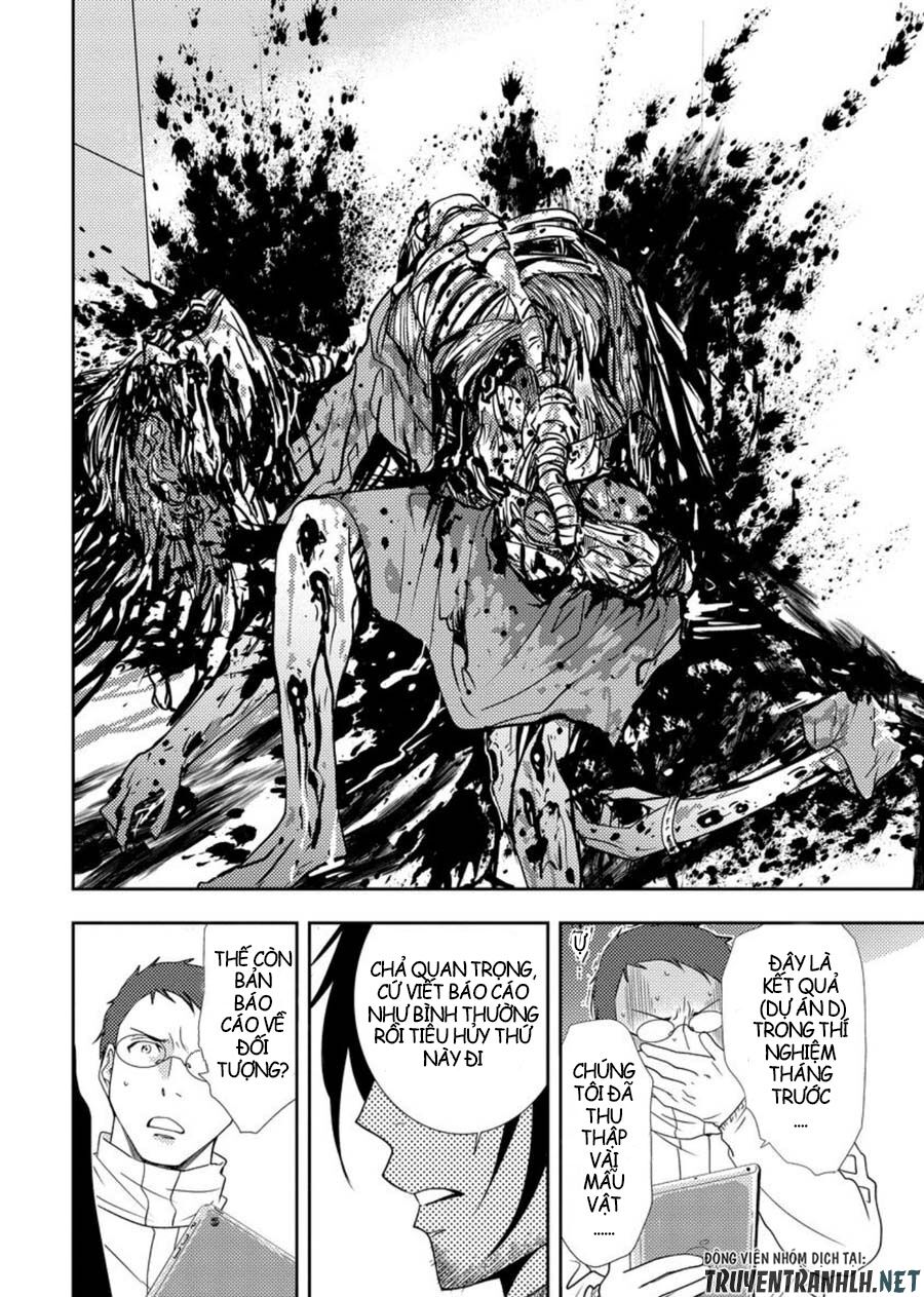 Mad Summer School: Chapter 1: Trụ sở nghiên cứu