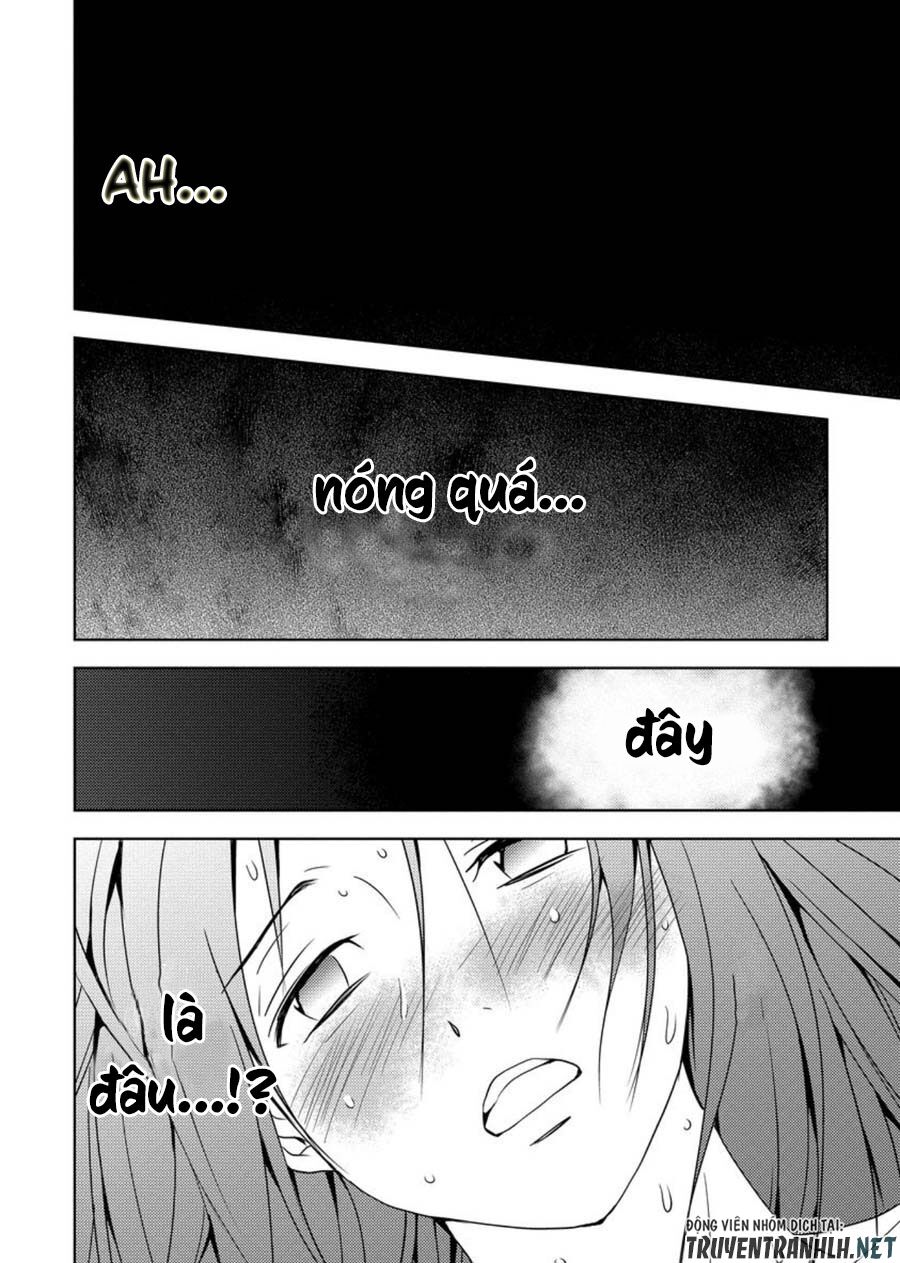 Mad Summer School: Chapter 1: Trụ sở nghiên cứu