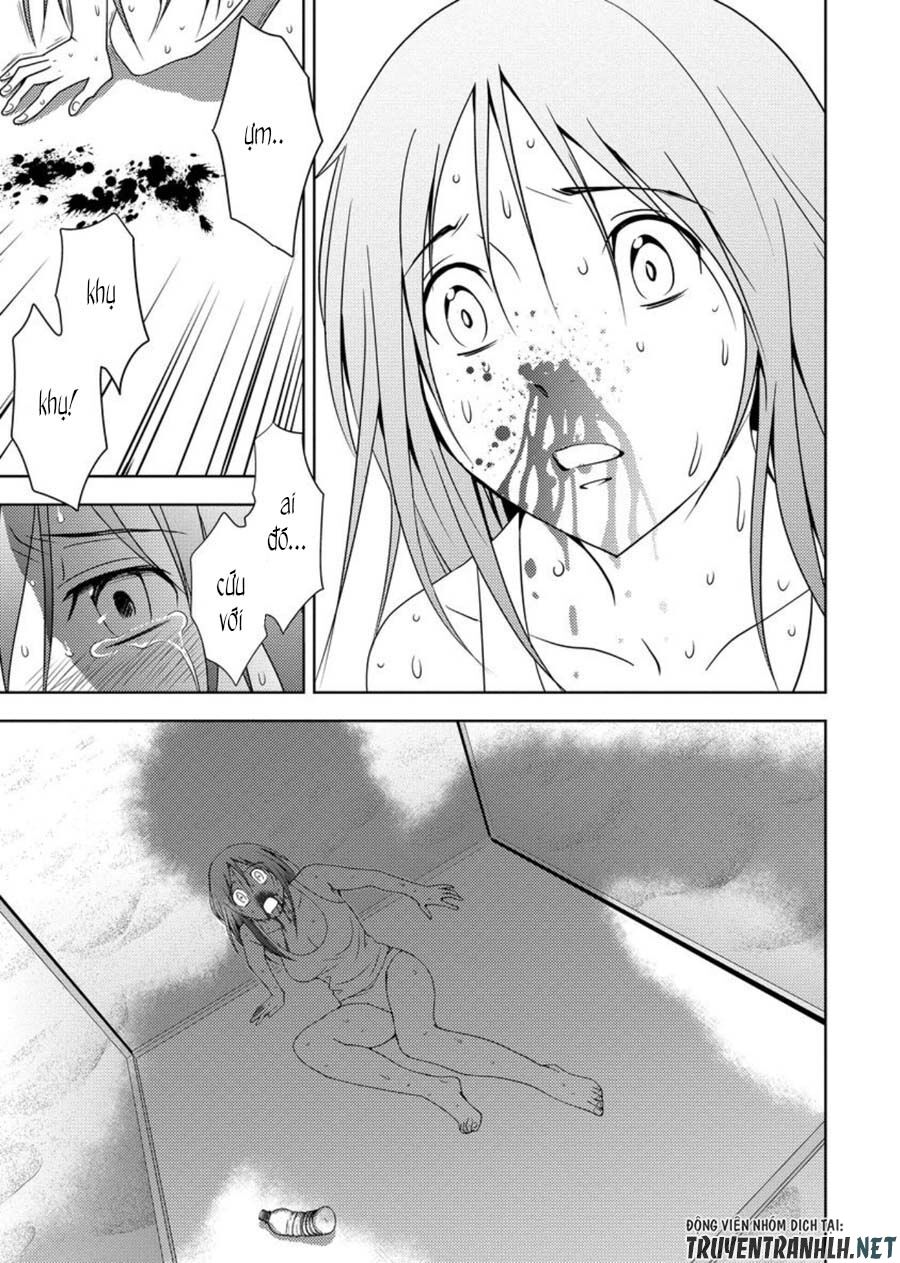 Mad Summer School: Chapter 1: Trụ sở nghiên cứu