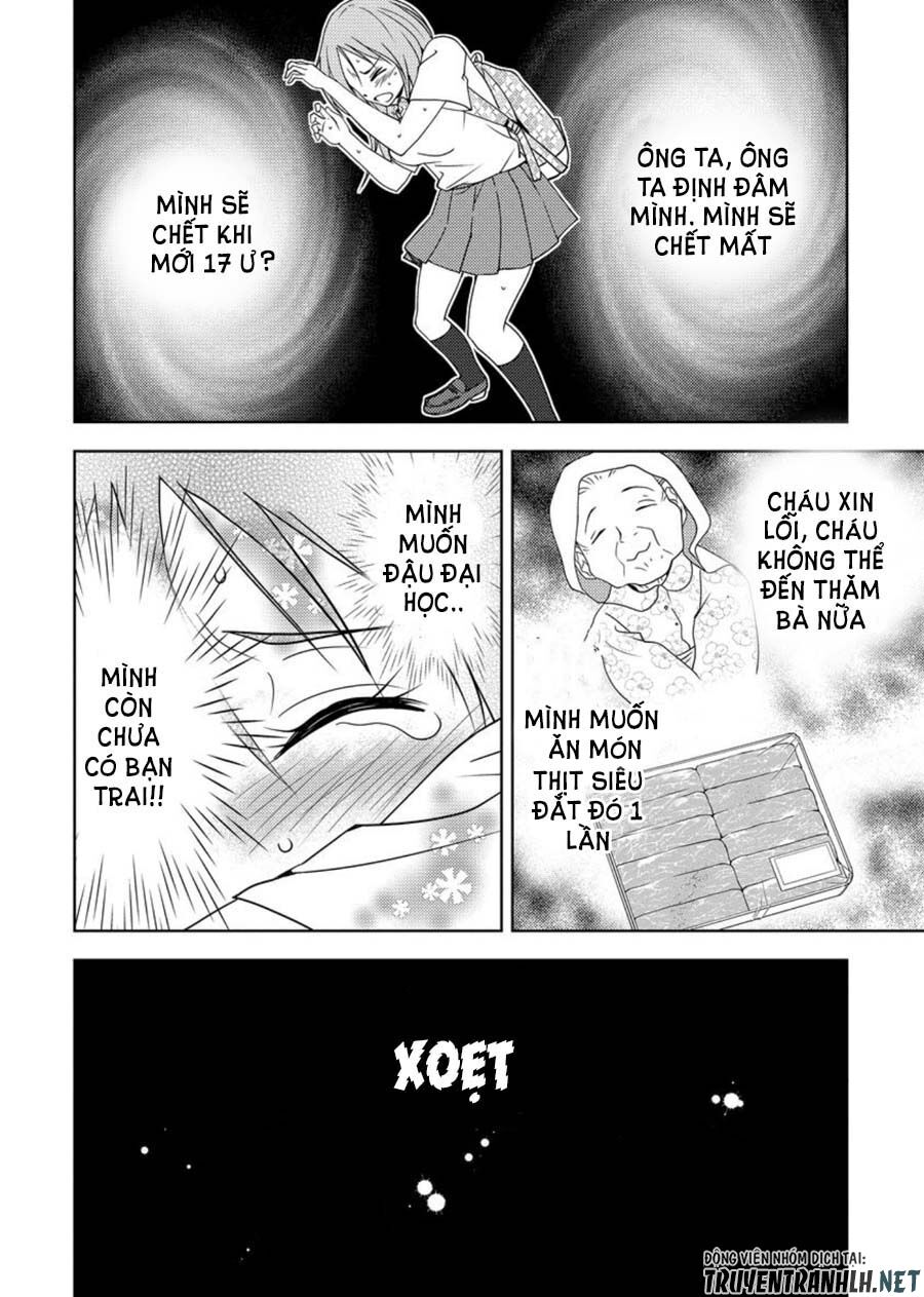 Mad Summer School: Chapter 1: Trụ sở nghiên cứu