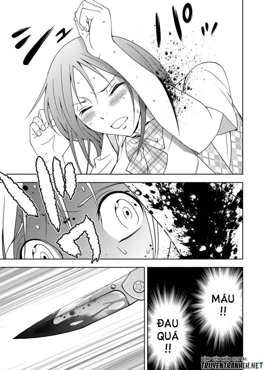 Mad Summer School: Chapter 1: Trụ sở nghiên cứu