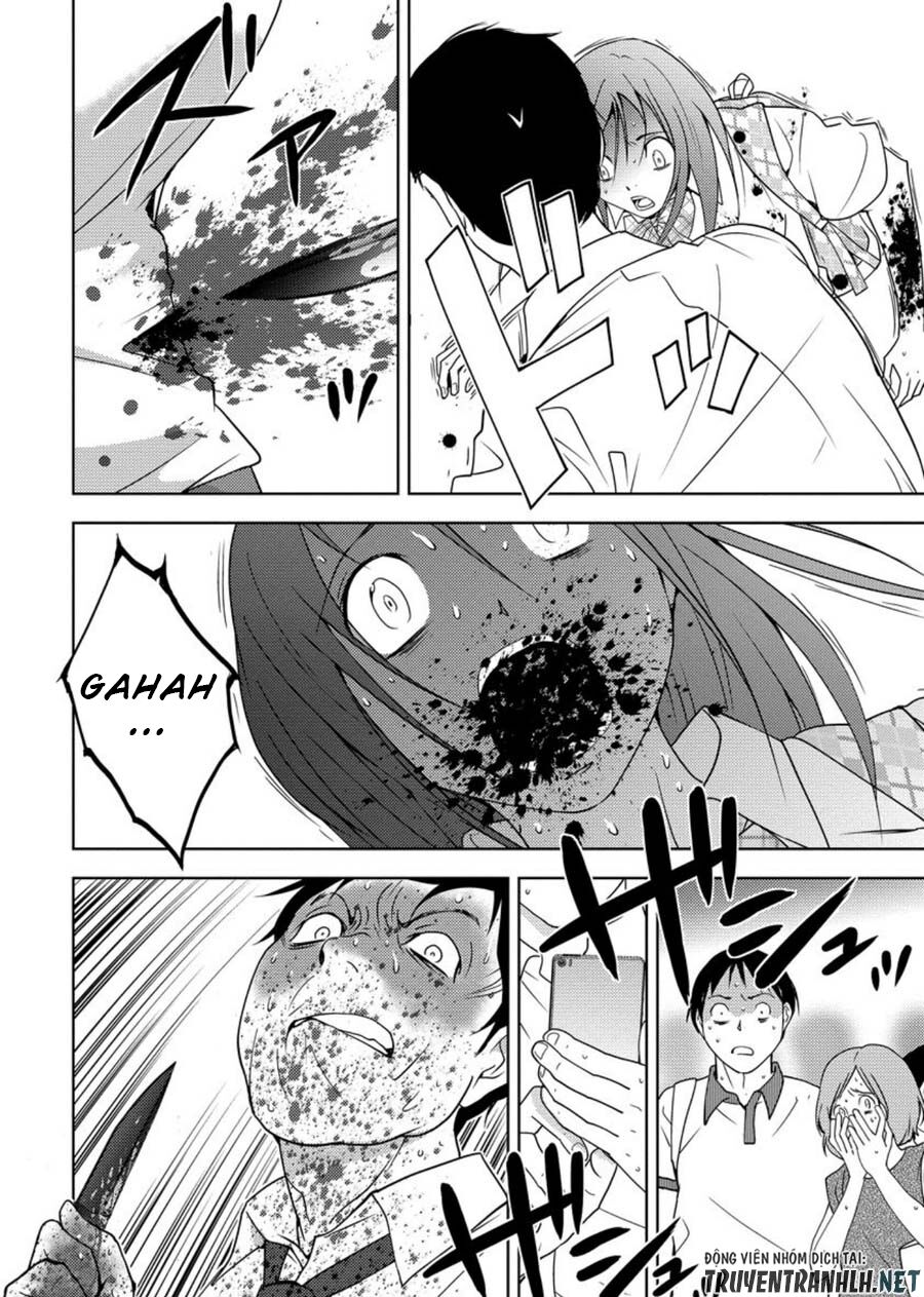 Mad Summer School: Chapter 1: Trụ sở nghiên cứu