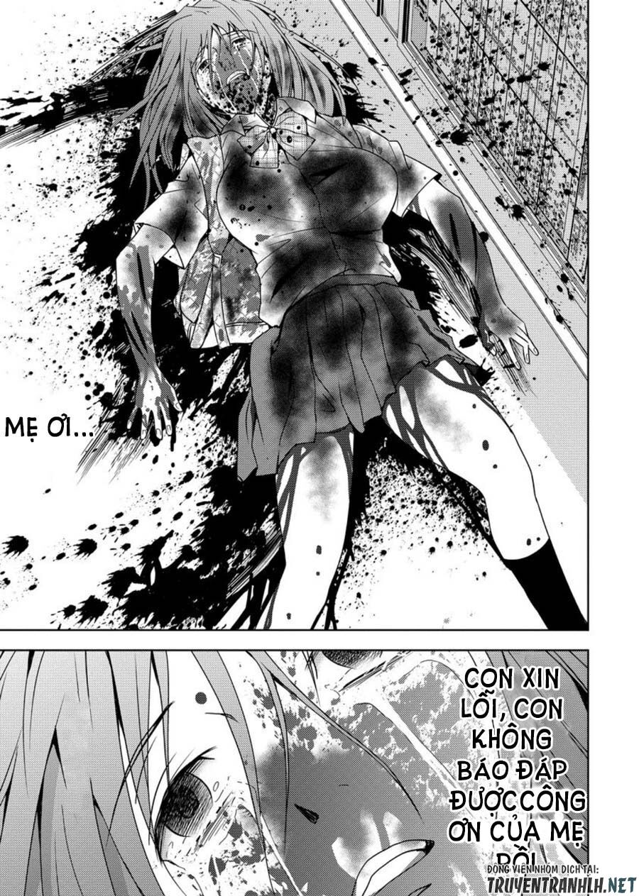 Mad Summer School: Chapter 1: Trụ sở nghiên cứu
