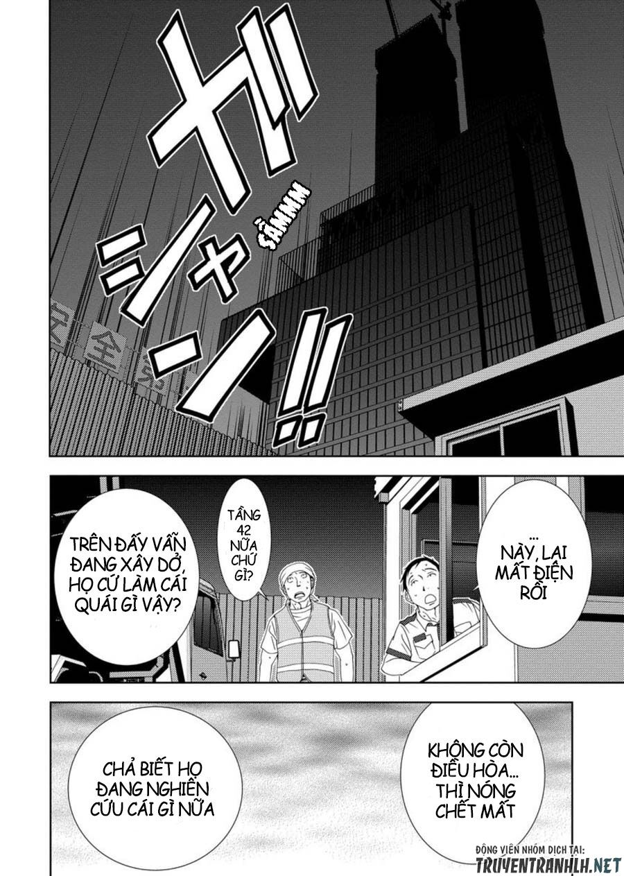 Mad Summer School: Chapter 1: Trụ sở nghiên cứu