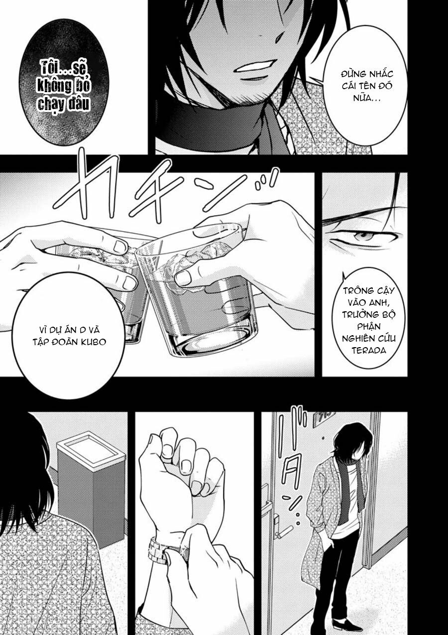Mad Summer School: Chapter 11: Cảm xúc của mỗi người