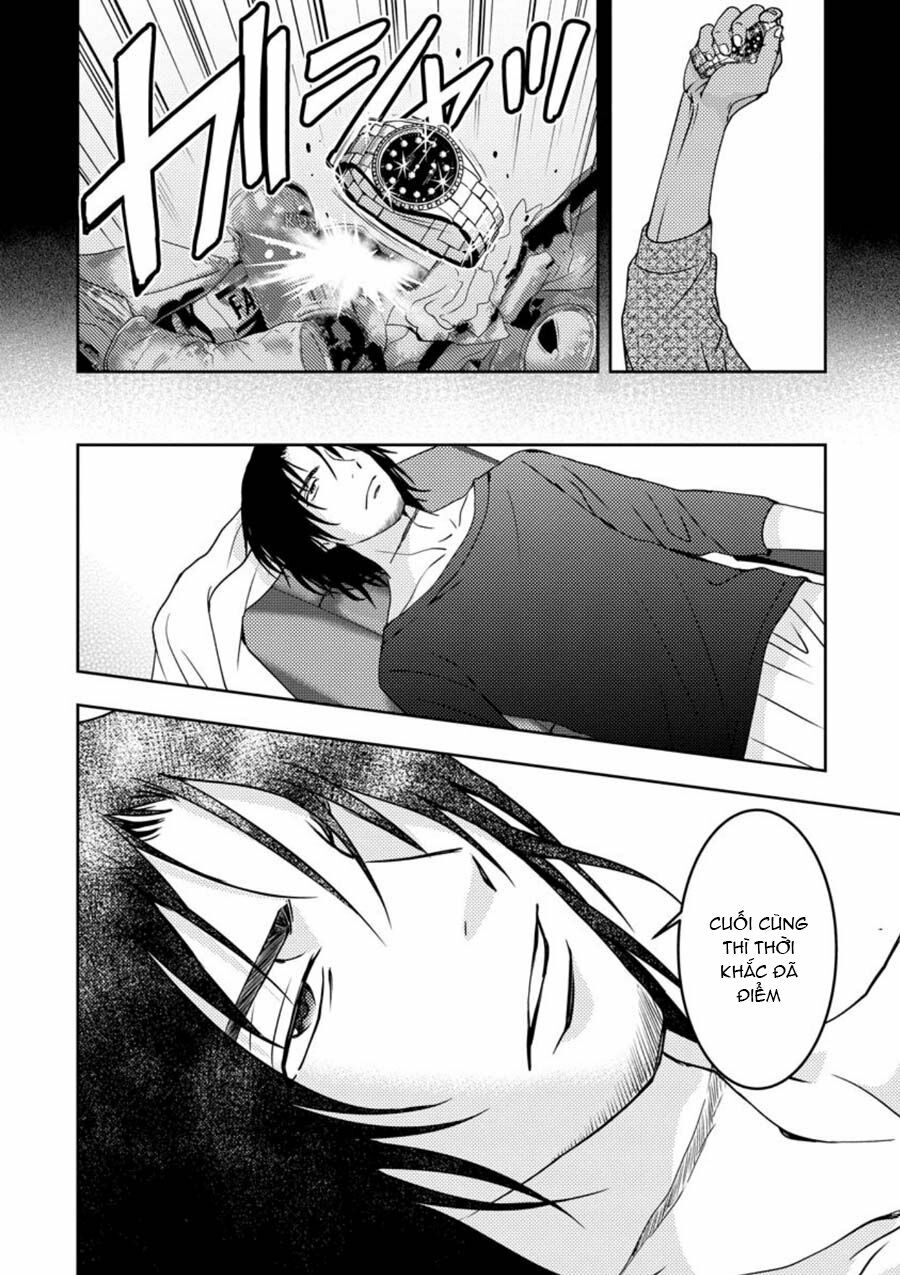 Mad Summer School: Chapter 11: Cảm xúc của mỗi người