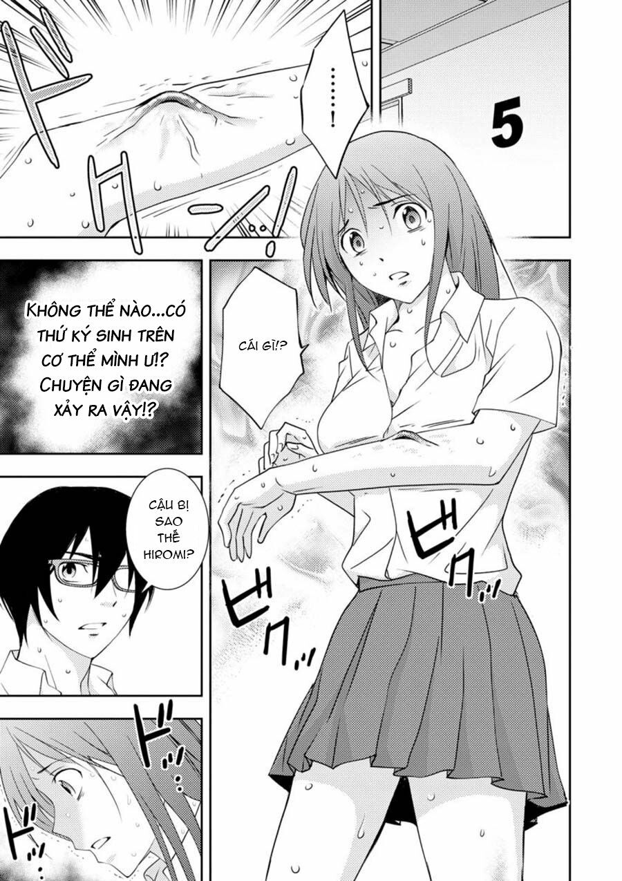 Mad Summer School: Chapter 11: Cảm xúc của mỗi người