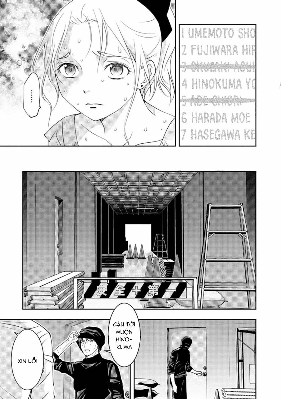 Mad Summer School: Chapter 11: Cảm xúc của mỗi người