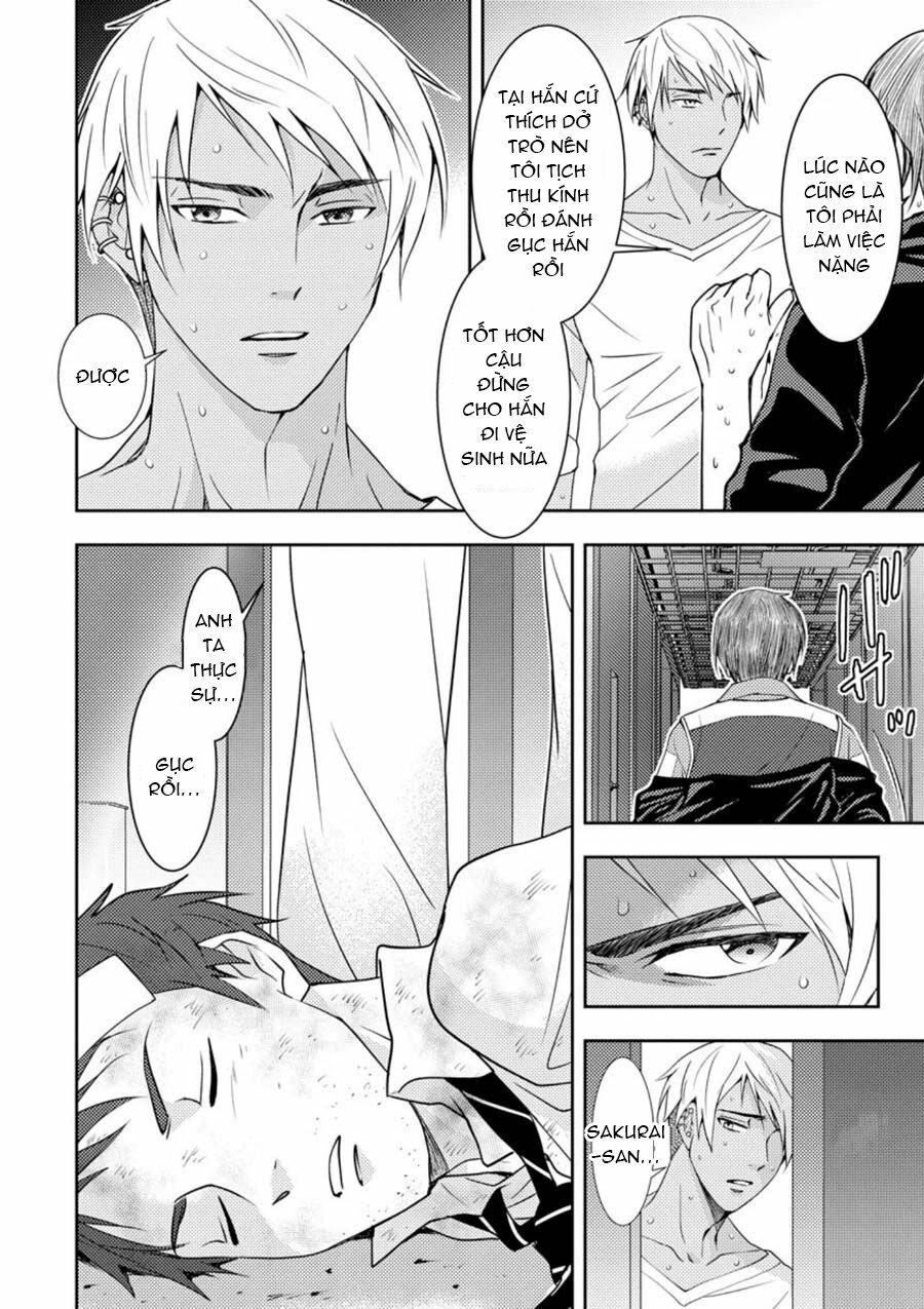 Mad Summer School: Chapter 11: Cảm xúc của mỗi người