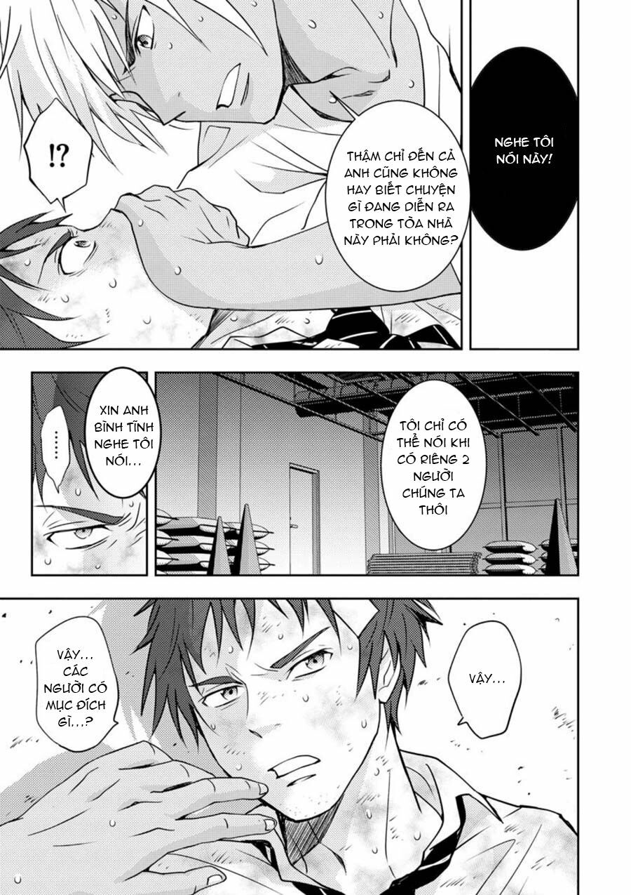 Mad Summer School: Chapter 11: Cảm xúc của mỗi người