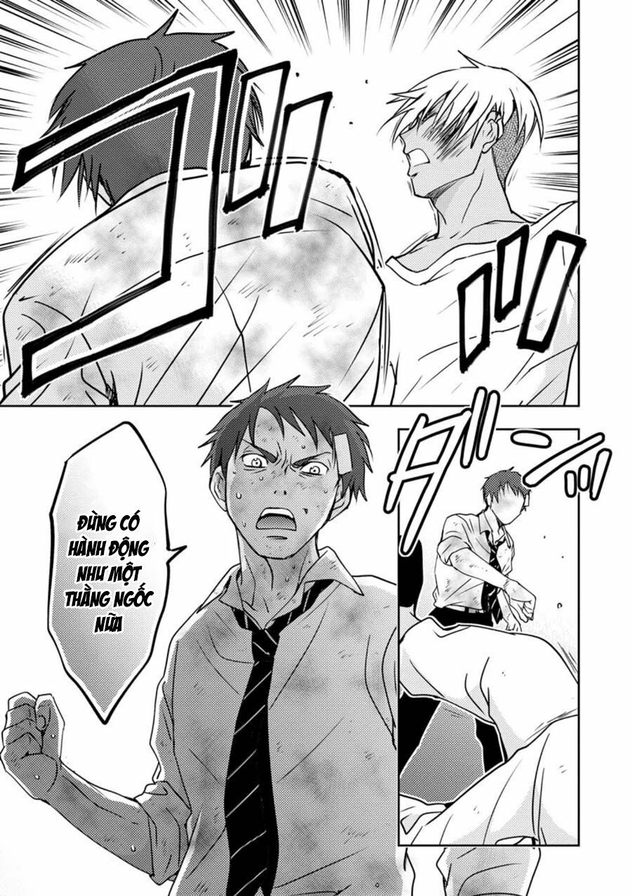 Mad Summer School: Chapter 11: Cảm xúc của mỗi người
