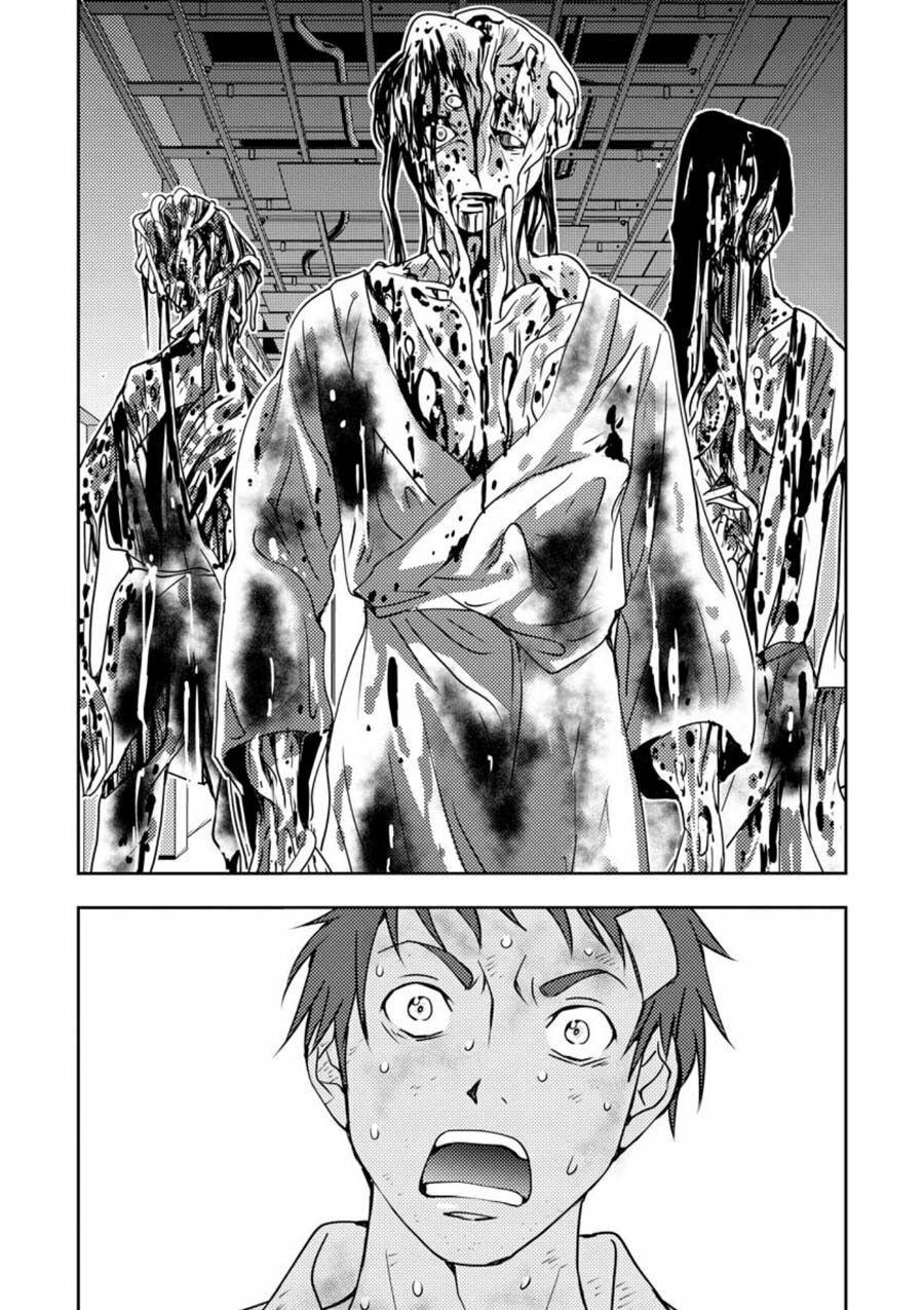 Mad Summer School: Chapter 11: Cảm xúc của mỗi người