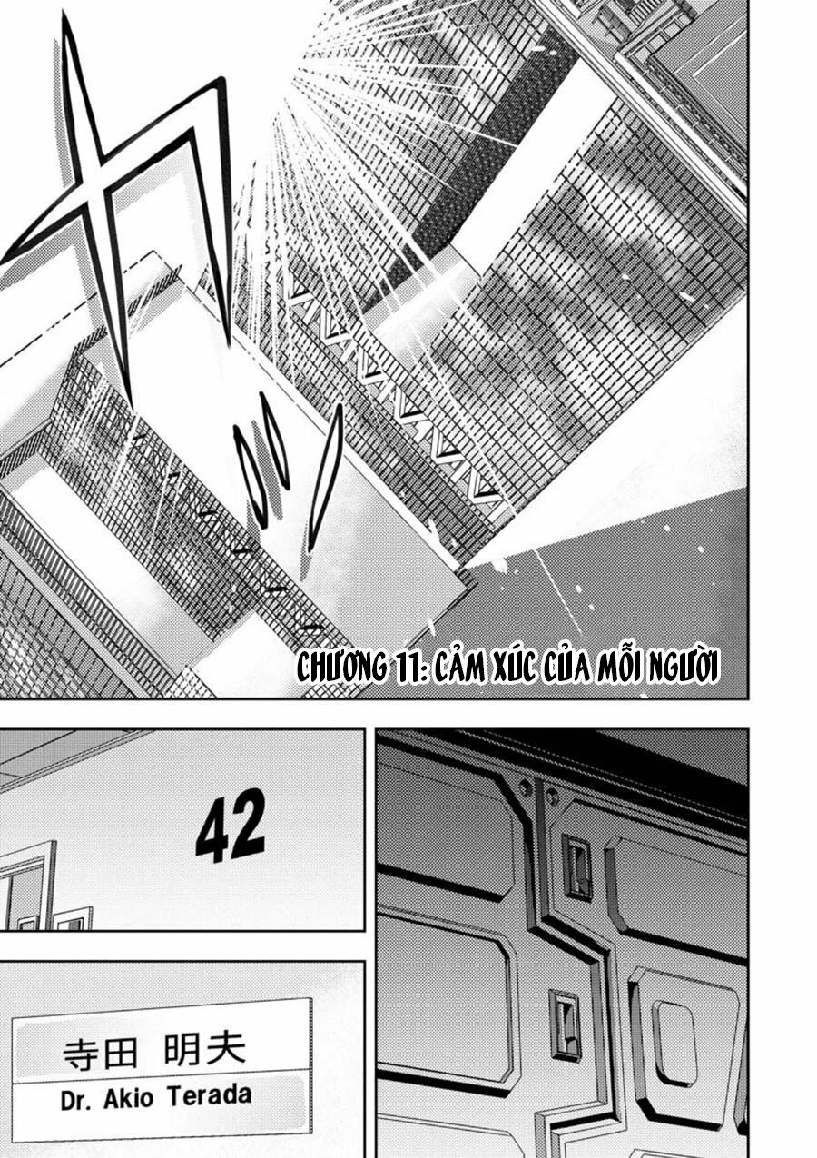 Mad Summer School: Chapter 11: Cảm xúc của mỗi người