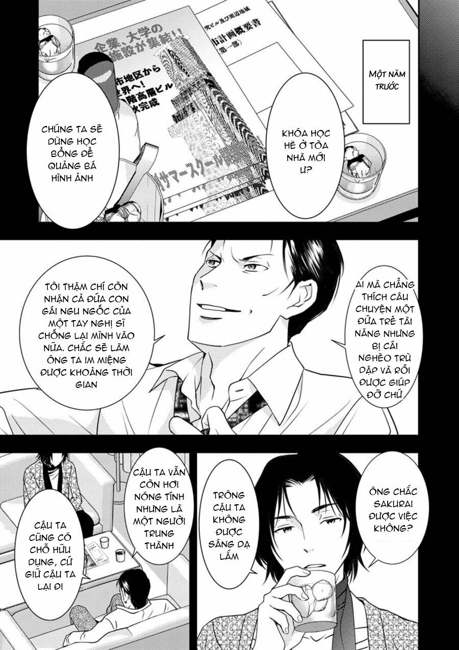 Mad Summer School: Chapter 11: Cảm xúc của mỗi người