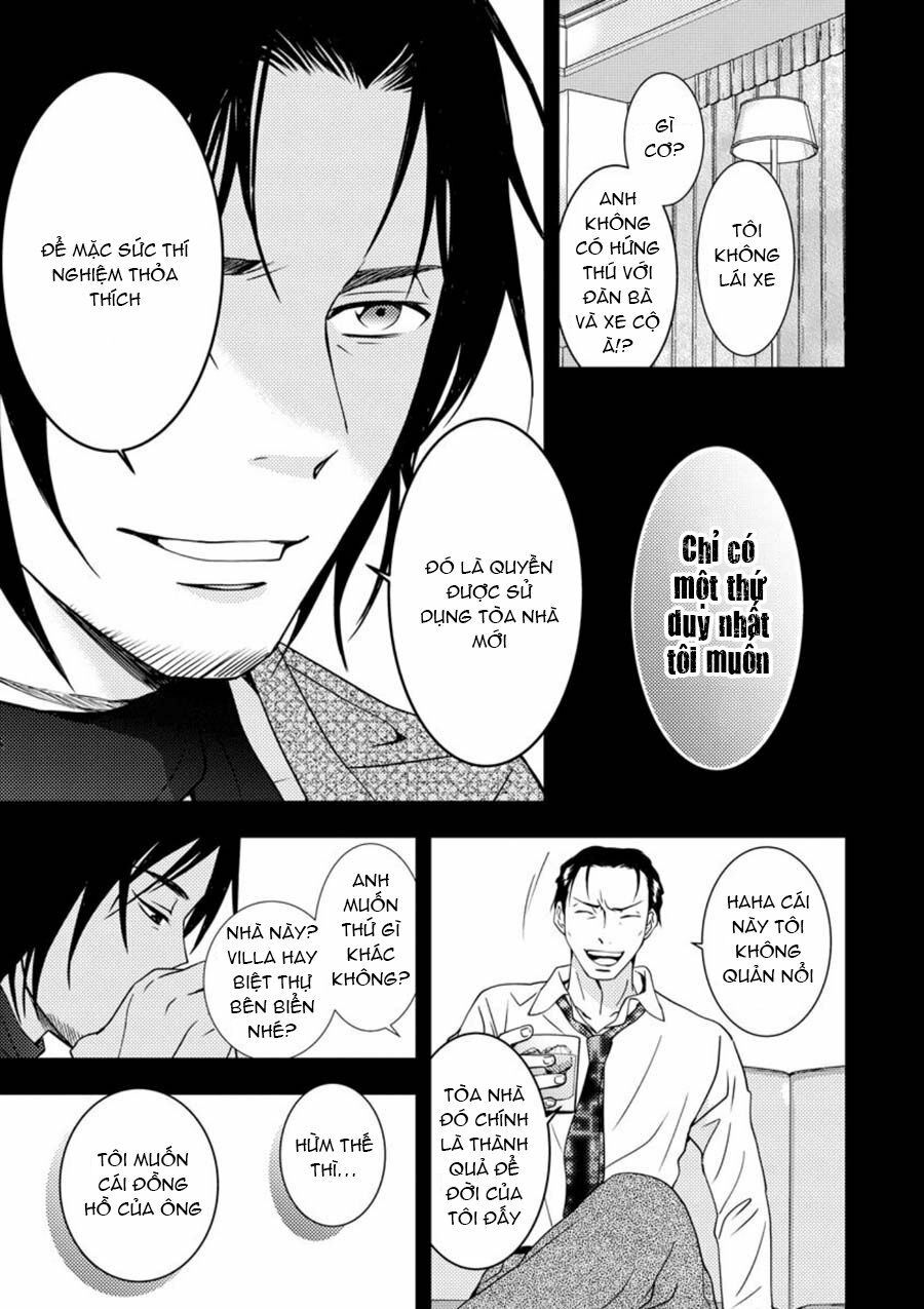 Mad Summer School: Chapter 11: Cảm xúc của mỗi người