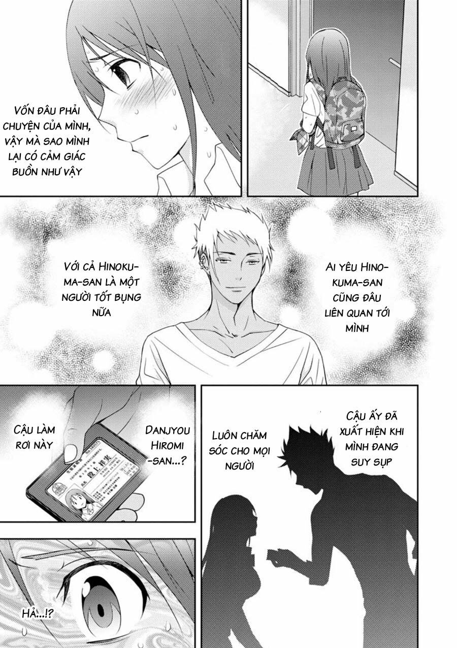 Mad Summer School: Chapter 12: Lên tầng trên nào mọi người