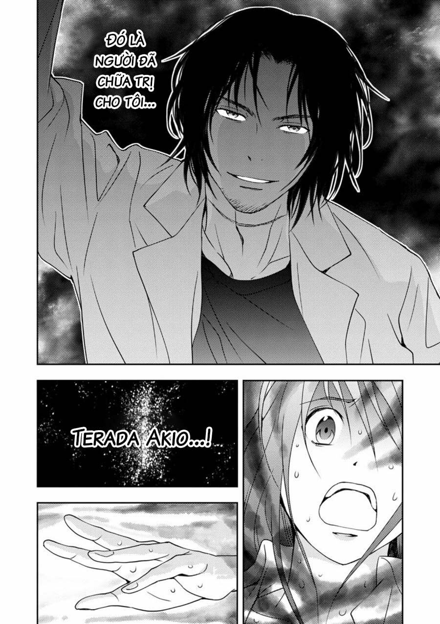 Mad Summer School: Chapter 12: Lên tầng trên nào mọi người