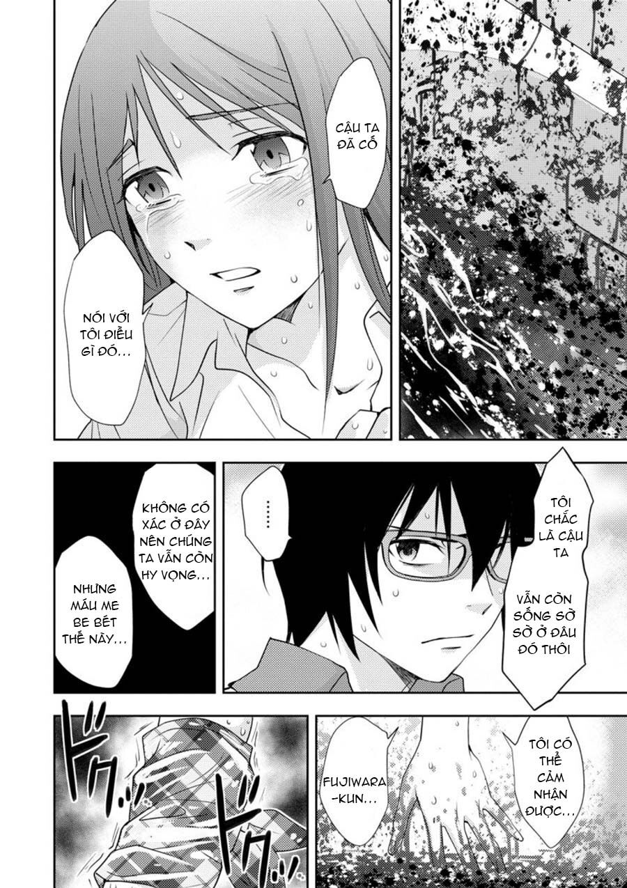 Mad Summer School: Chapter 12: Lên tầng trên nào mọi người