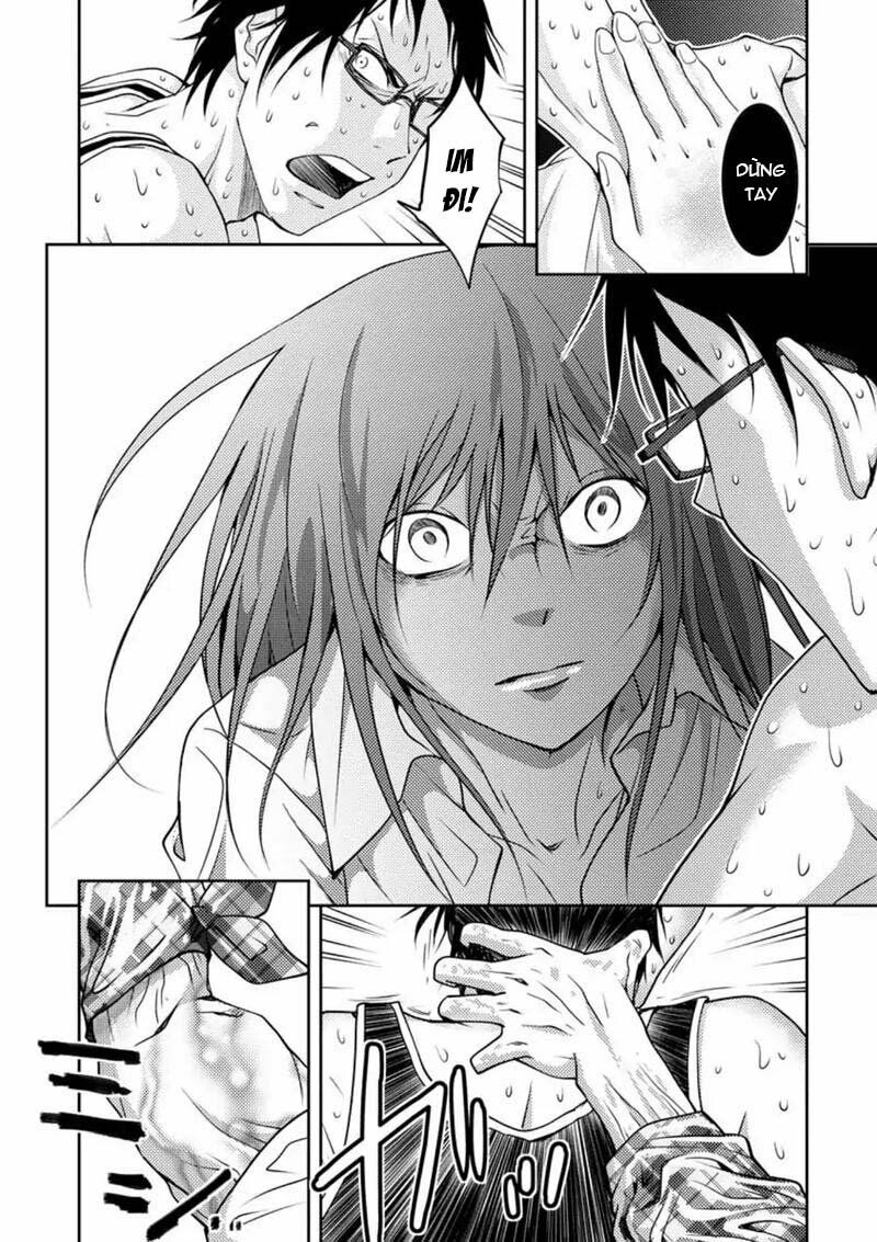 Mad Summer School: Chapter 12: Lên tầng trên nào mọi người