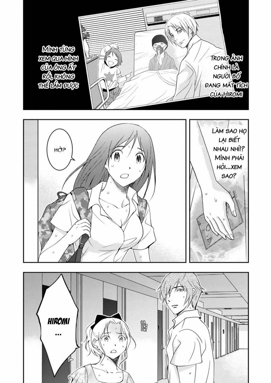 Mad Summer School: Chapter 12: Lên tầng trên nào mọi người