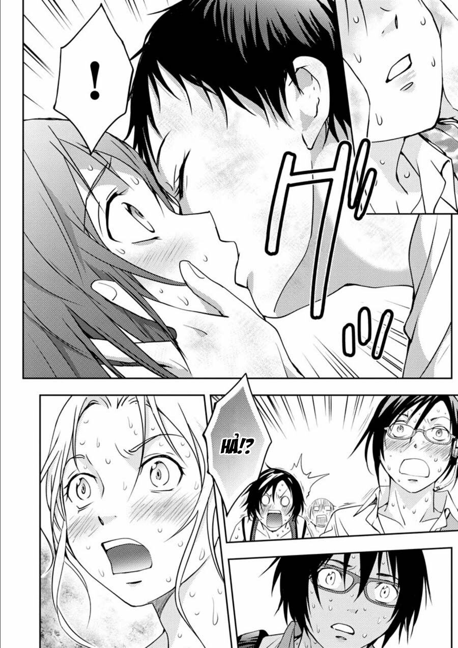 Mad Summer School: Chapter 13: Tomoko tấn công