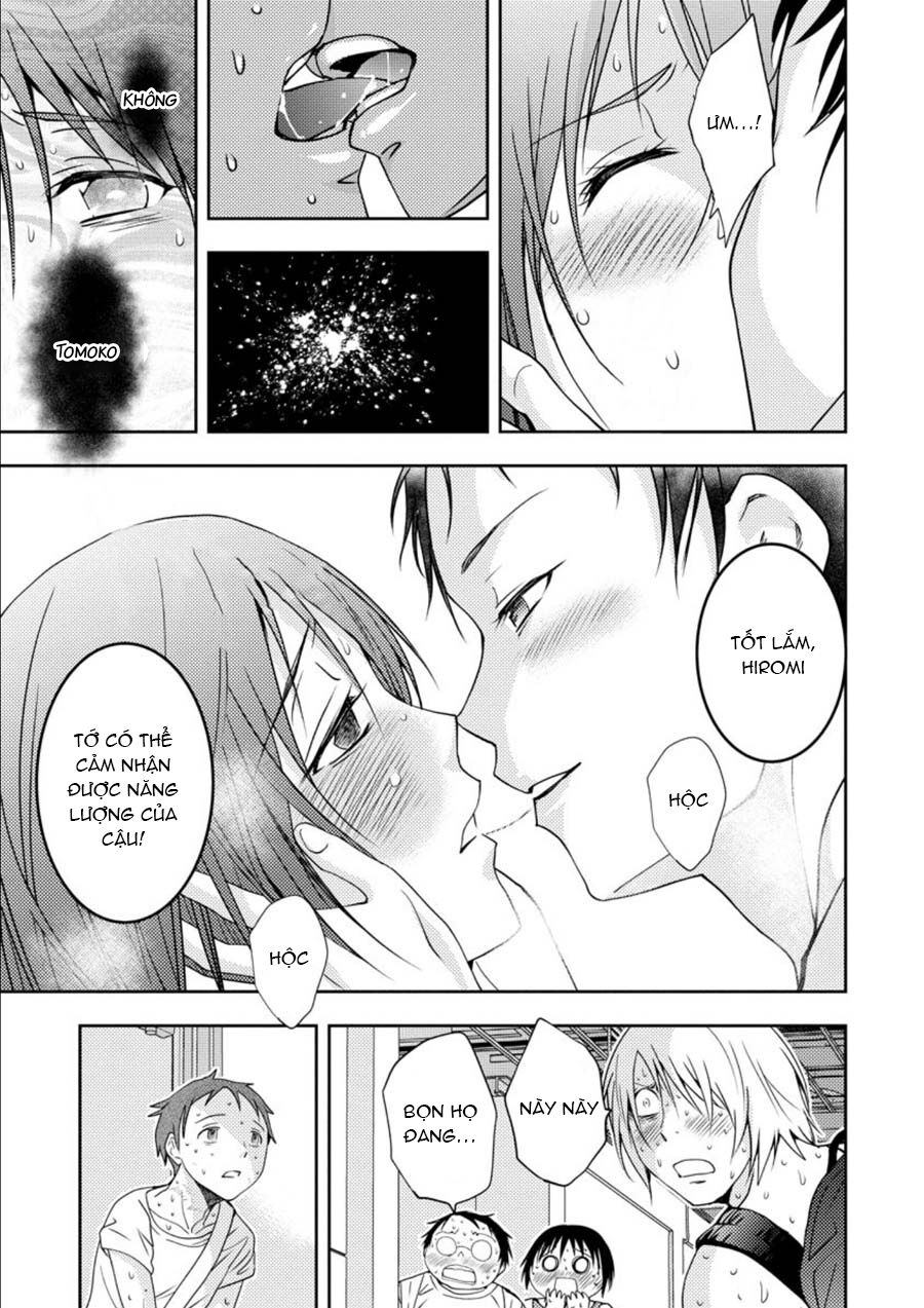 Mad Summer School: Chapter 13: Tomoko tấn công
