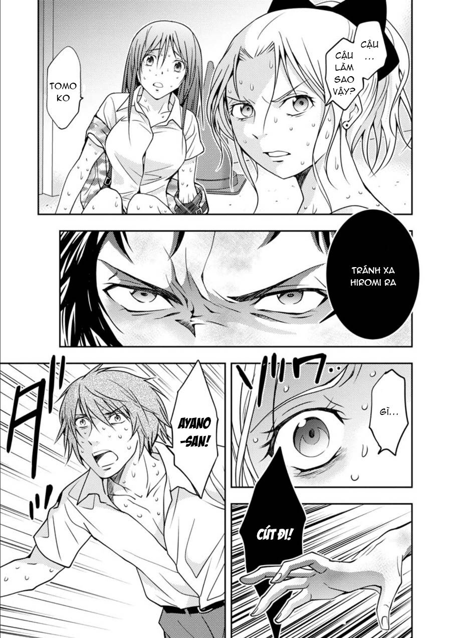 Mad Summer School: Chapter 13: Tomoko tấn công