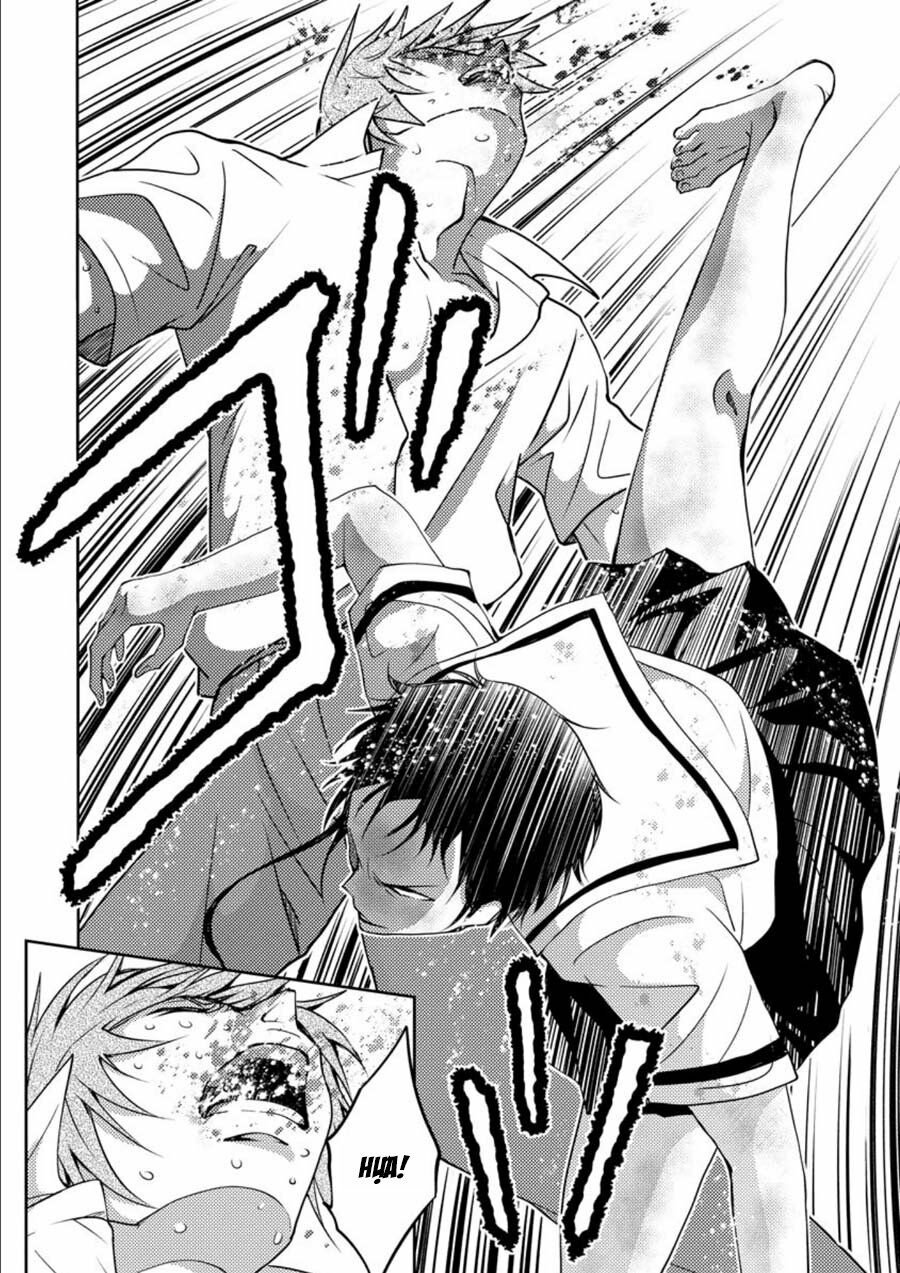 Mad Summer School: Chapter 13: Tomoko tấn công