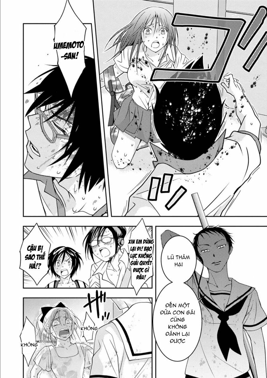 Mad Summer School: Chapter 13: Tomoko tấn công