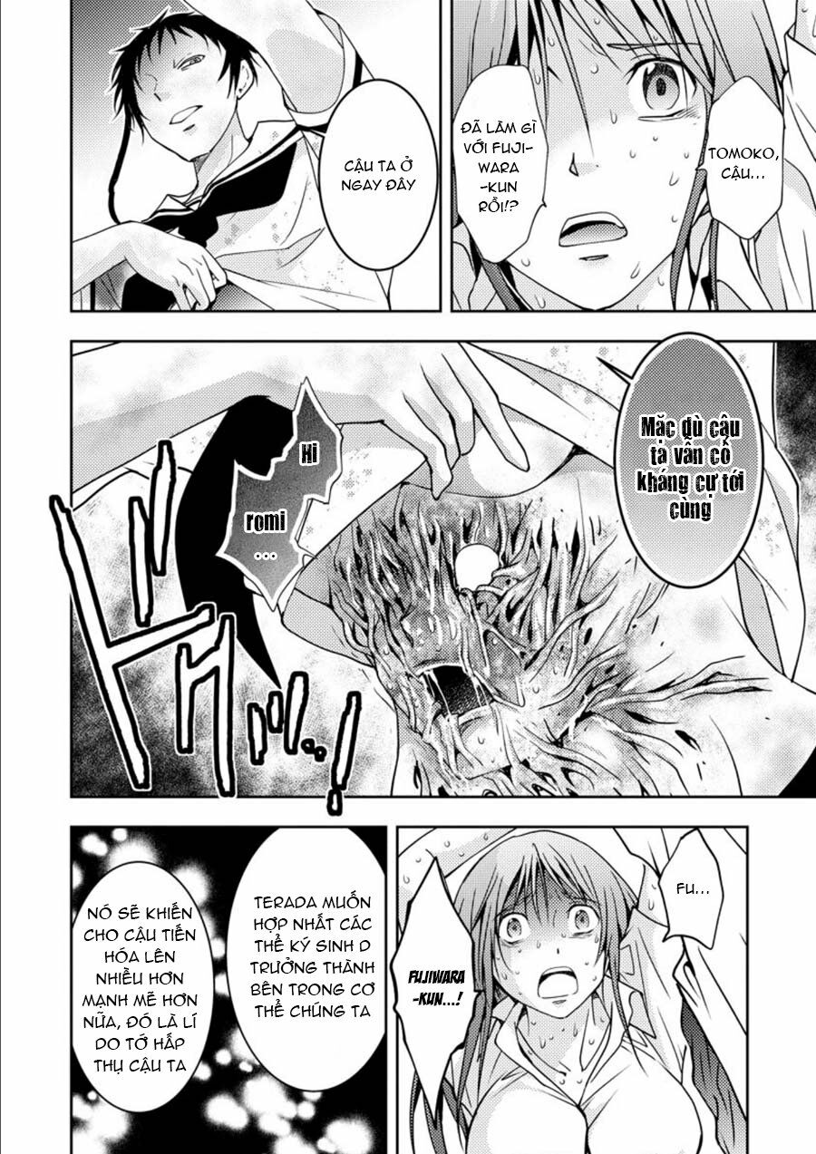 Mad Summer School: Chapter 13: Tomoko tấn công