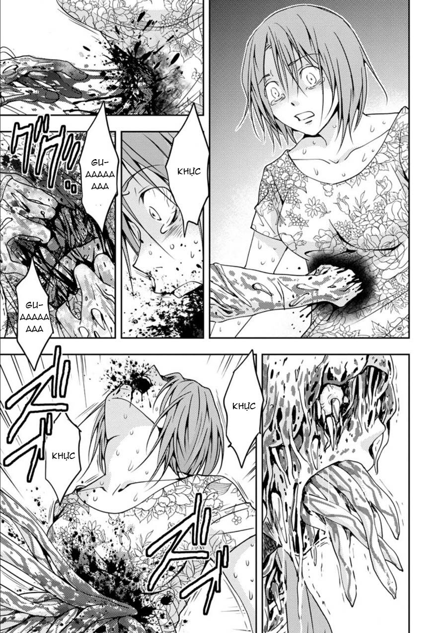 Mad Summer School: Chapter 13: Tomoko tấn công