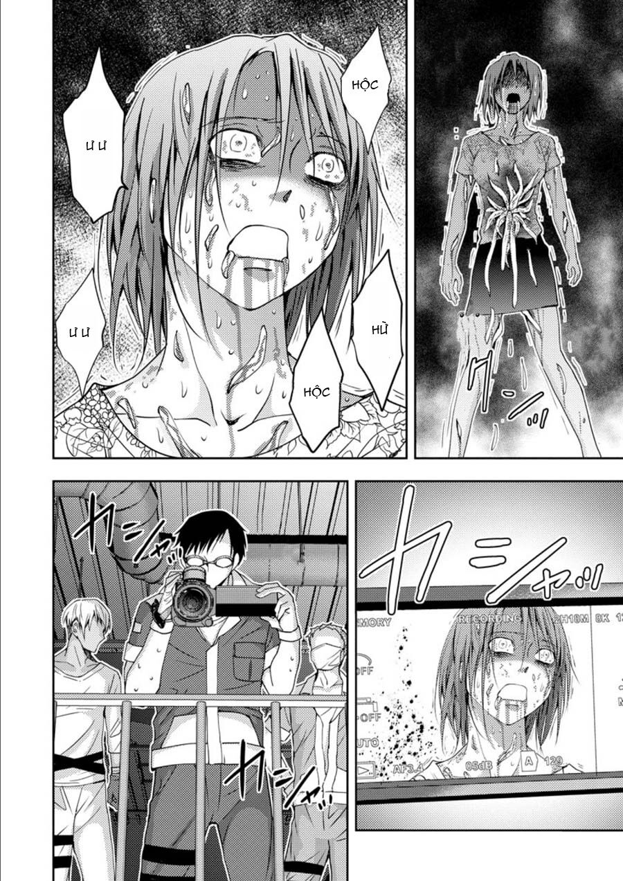 Mad Summer School: Chapter 13: Tomoko tấn công