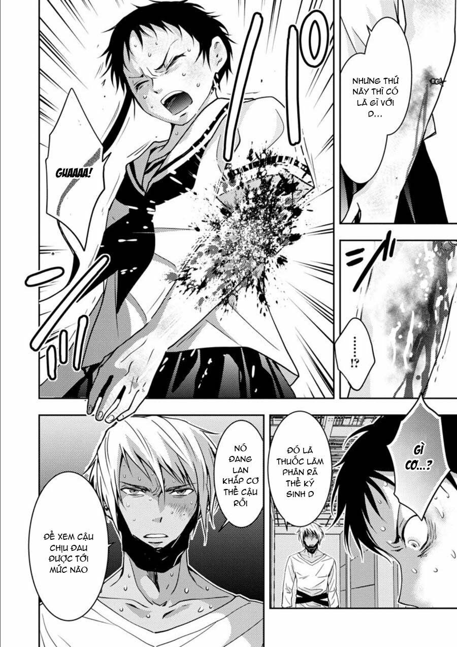 Mad Summer School: Chapter 14: Mấu chốt của việc sinh tồn