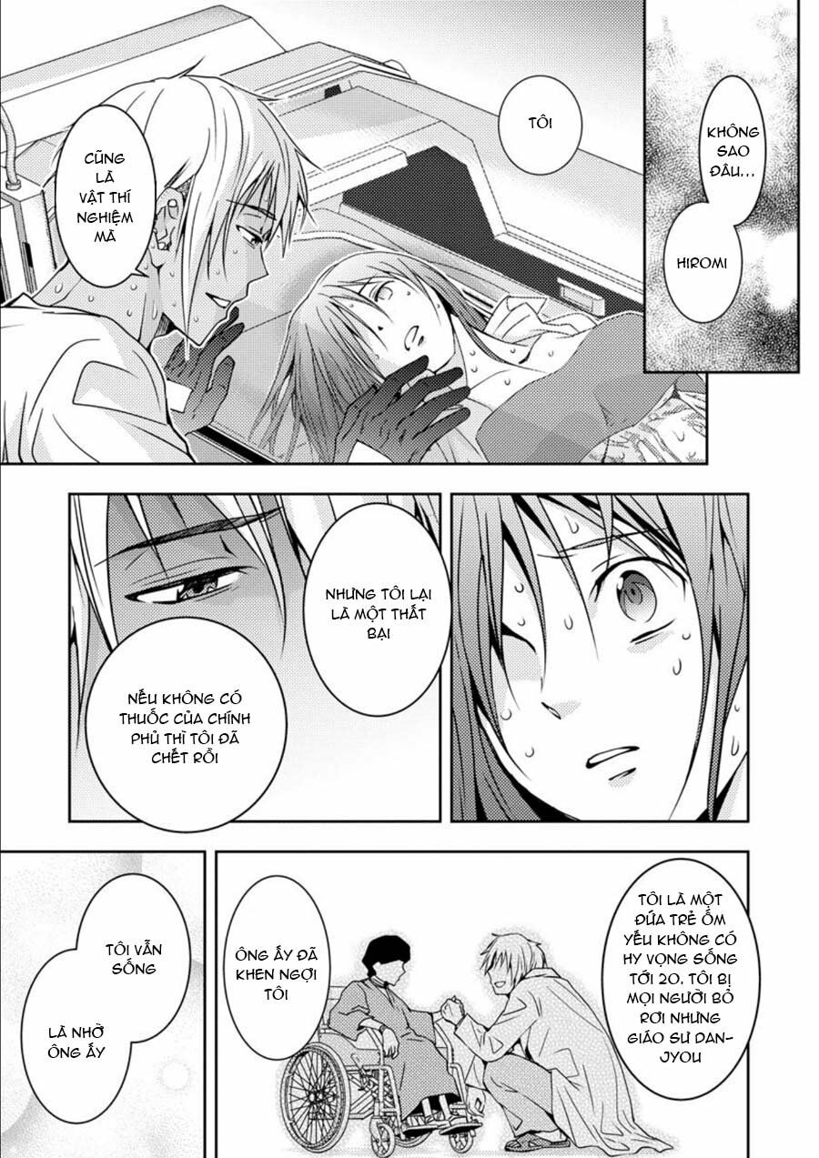 Mad Summer School: Chapter 14: Mấu chốt của việc sinh tồn