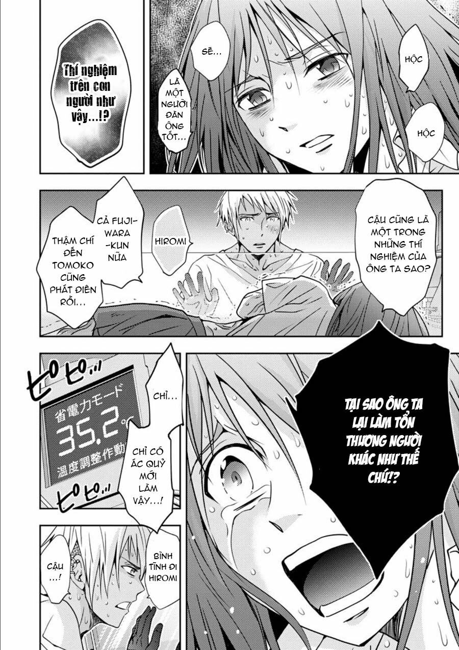 Mad Summer School: Chapter 14: Mấu chốt của việc sinh tồn