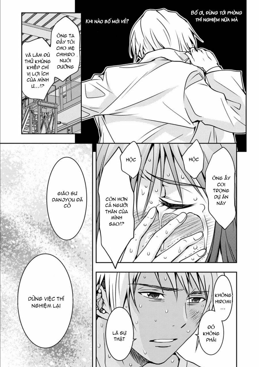 Mad Summer School: Chapter 14: Mấu chốt của việc sinh tồn