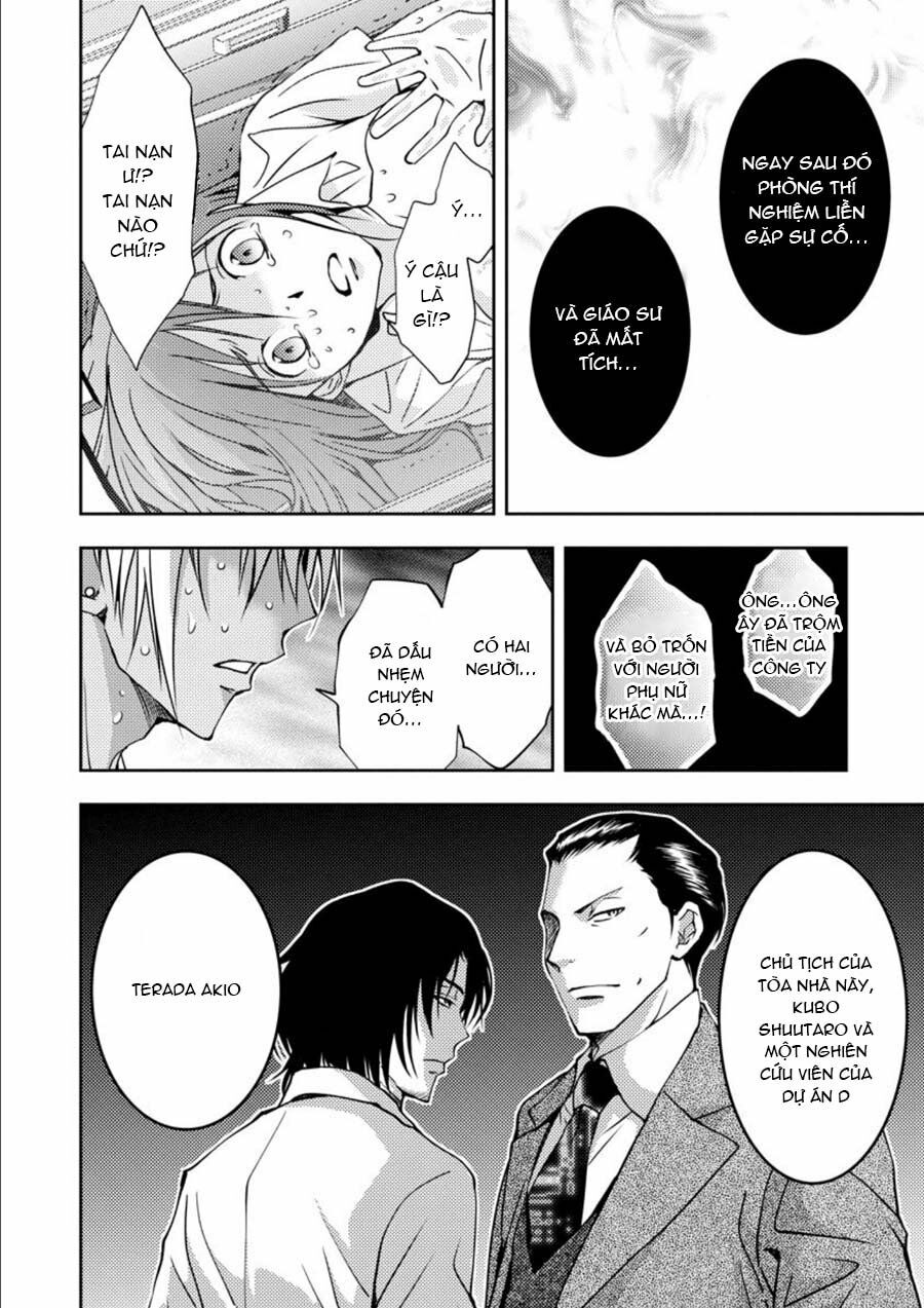 Mad Summer School: Chapter 14: Mấu chốt của việc sinh tồn