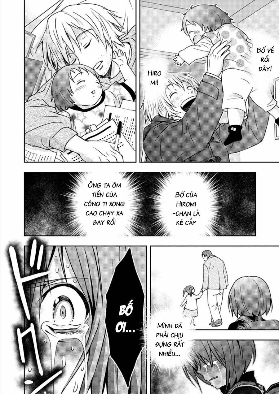 Mad Summer School: Chapter 14: Mấu chốt của việc sinh tồn