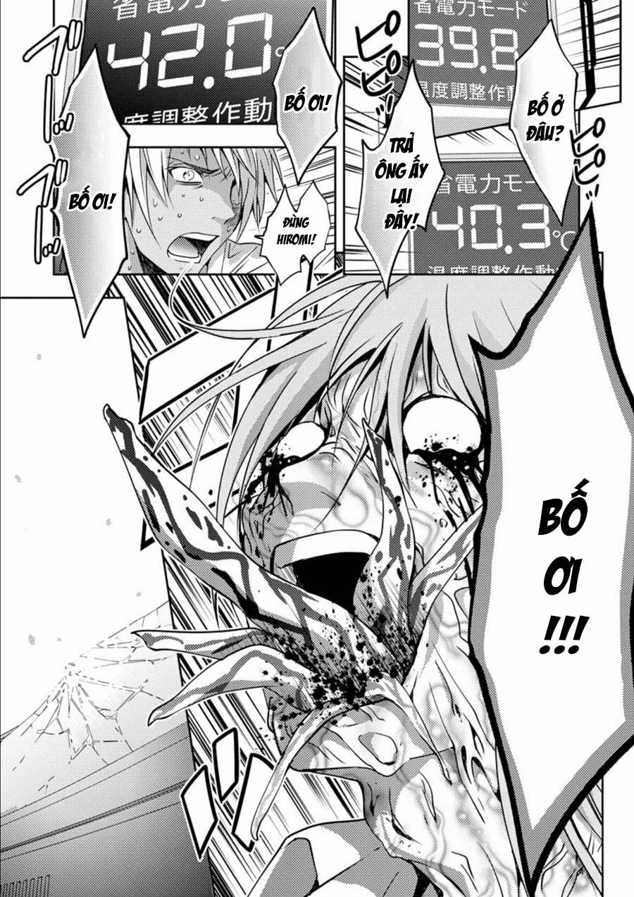 Mad Summer School: Chapter 14: Mấu chốt của việc sinh tồn