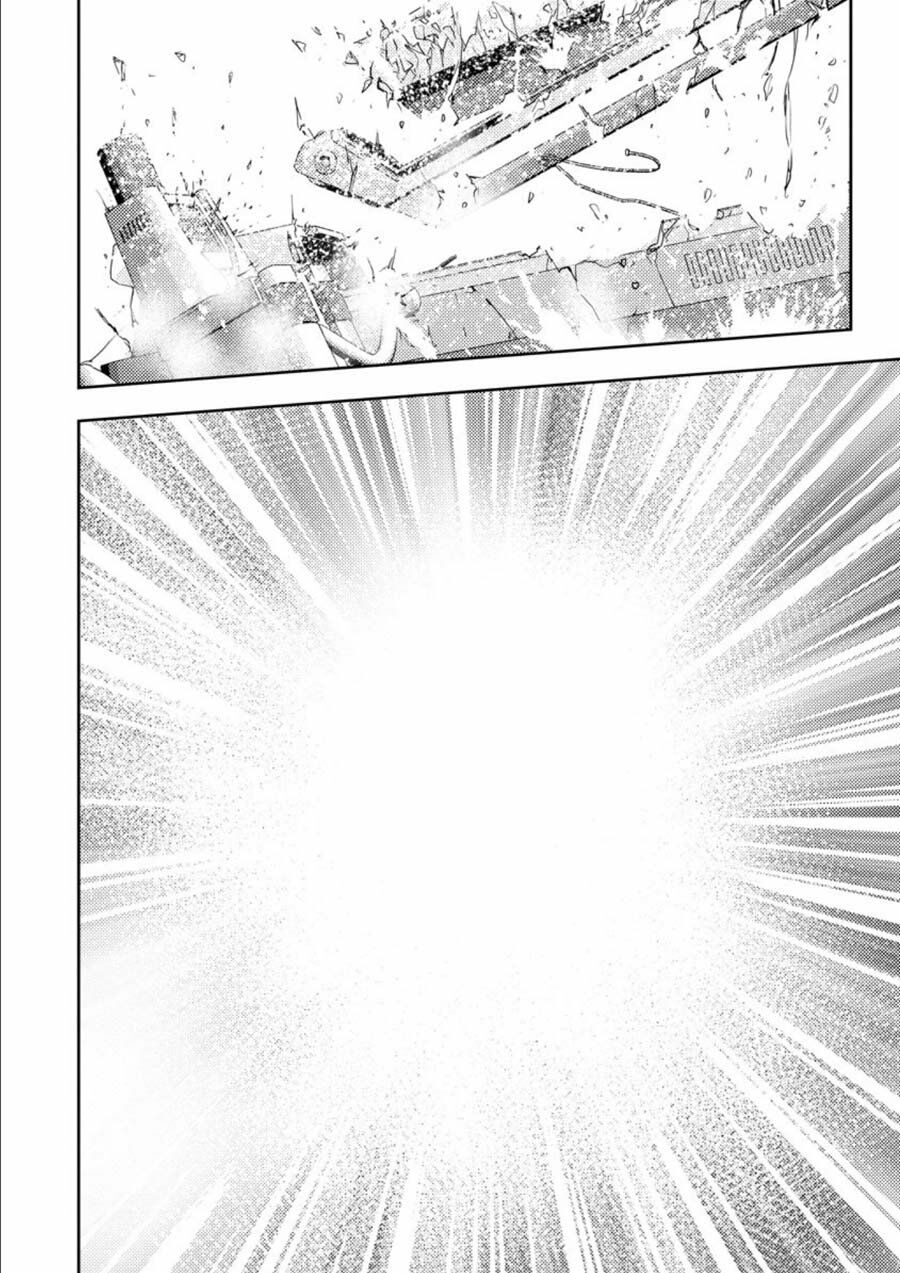Mad Summer School: Chapter 14: Mấu chốt của việc sinh tồn