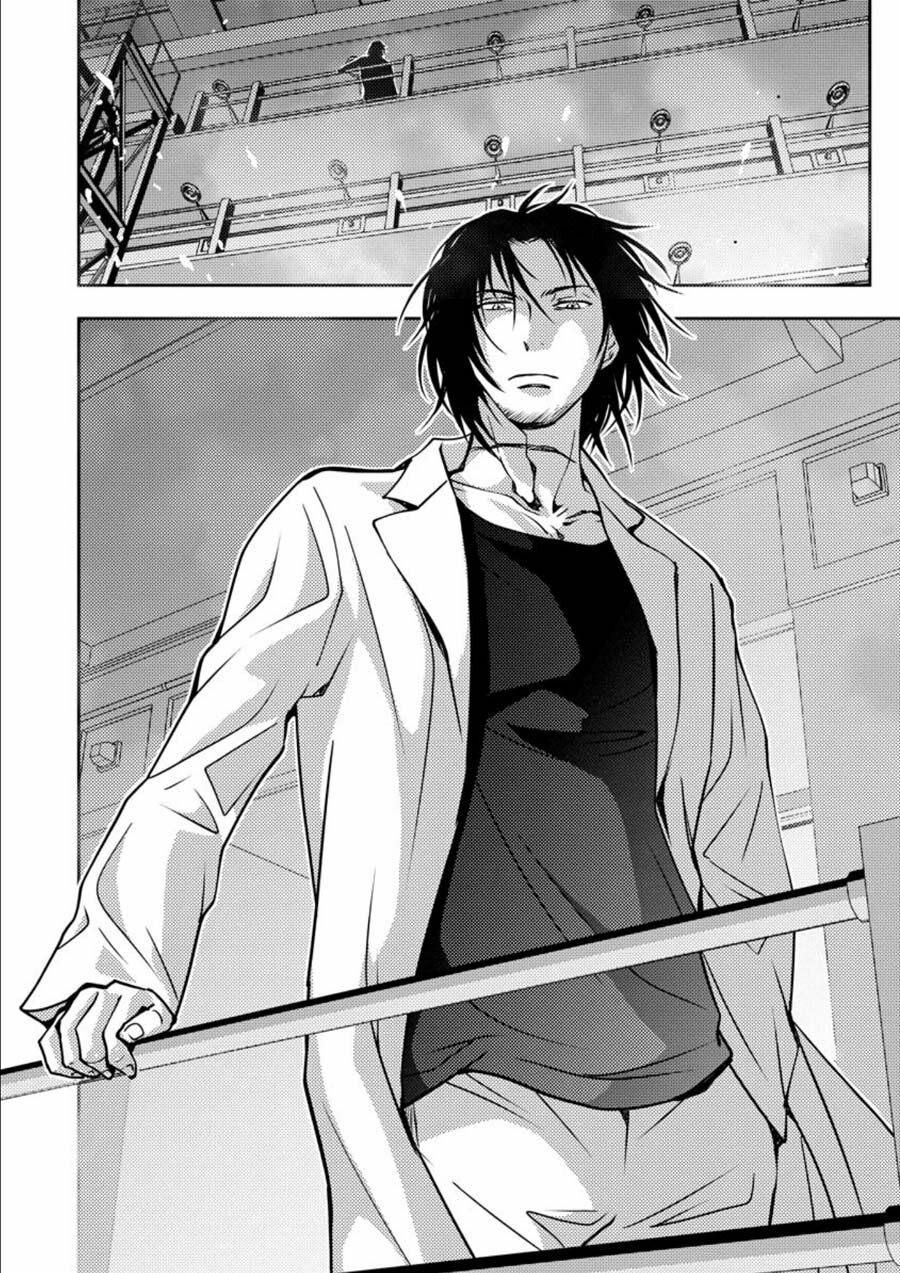 Mad Summer School: Chapter 14: Mấu chốt của việc sinh tồn
