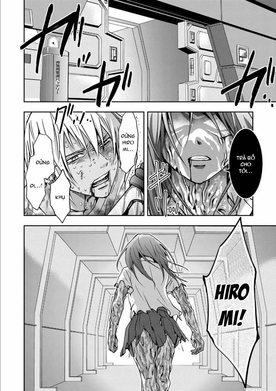 Mad Summer School: Chapter 14: Mấu chốt của việc sinh tồn