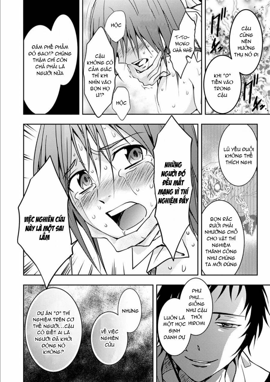 Mad Summer School: Chapter 14: Mấu chốt của việc sinh tồn